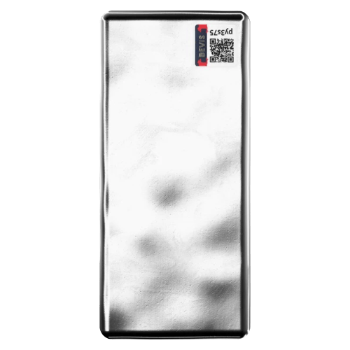 1 kilo Don’t Tread on America Silver Bar | D’Anconia