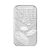 Lingot 1 once d'argent James Bond 007 Les diamants sont éternels | La Monnaie royale