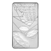 10 oz James Bond 007 Diamonds Are Forever Silver Bar | The Royal Mint