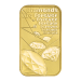 1 oz James Bond 007 Diamonds Are Forever Gold Bar | The Royal Mint