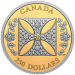2 oz 2022 Her Majesty Queen Elizabeth II's Diamond Diadem Gold Coin | Royal Canadian Mint