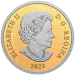 2 oz 2022 Her Majesty Queen Elizabeth II's Diamond Diadem Gold Coin | Royal Canadian Mint
