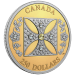 2 oz 2022 Her Majesty Queen Elizabeth II's Diamond Diadem Gold Coin | Royal Canadian Mint