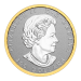 Pièce 1 once de platine La richesse d'un symbole 2022 | Monnaie royale canadienne