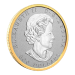 Pièce 1 once de platine La richesse d'un symbole 2022 | Monnaie royale canadienne