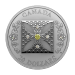 Pièce 1 once d'argent Diadème de diamant de Sa Majesté la reine Elizabeth II 2022 | Monnaie royale canadienne
