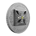 Pièce 1 once d'argent Diadème de diamant de Sa Majesté la reine Elizabeth II 2022 | Monnaie royale canadienne