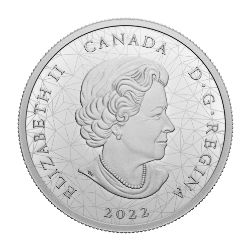 Pièce 2 onces d'argent Famille d'animaux à multiples facettes : Pygargues à tête blanche 2022 | Monnaie royale canadienne