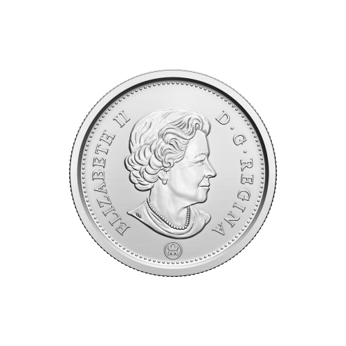 Rouleau de pièces 50 centimes spécial 2022 | Monnaie royale canadienne
