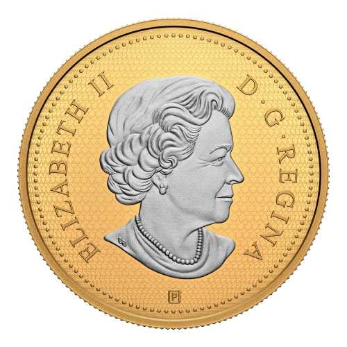 5 oz 2022 1 Cent 10th Anniversary of the Farewell to the Penny Silver Coin | Royal Canadian Mint