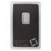 1 gram Platinum Bar | Valcambi