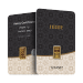1 gram Gold Bar | Istanbul Gold Refinery