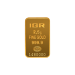 2.5 gram Gold Bar | Istanbul Gold Refinery