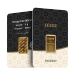 5 gram Gold Bar | Istanbul Gold Refinery