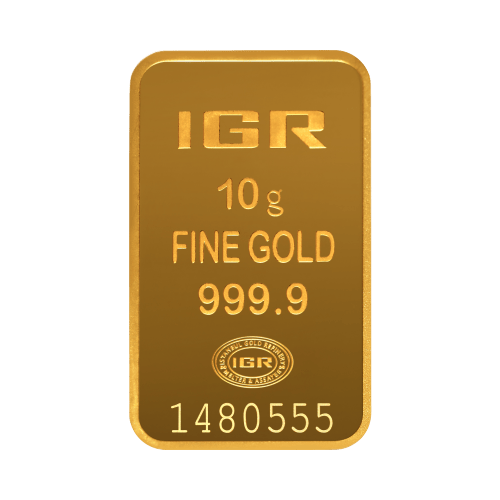 10 gram Gold Bar | Istanbul Gold Refinery