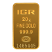20 gram Gold Bar | Istanbul Gold Refinery