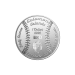 Set of 2 x 1/2 oz 2022 Heritage Sports Series: Baseball Silver Coin | PAMP Suisse