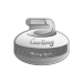 Set of 2 x 1/2 oz 2022 Heritage Sports Series: Curling Silver Coin | PAMP Suisse