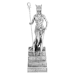 Statue Bastet 11 onces d'argent
