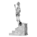 Statue Bastet 11 onces d'argent