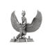 Statue Isis 12 onces d'argent