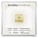 1 gram Gold Bar | Geiger Edelmetalle