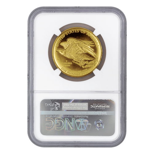 1 oz 2015 American Liberty High Relief MS-69 Gold Coin | United States Mint