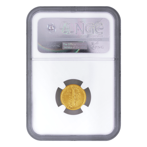 Pièce 1/10 once d'or Première émission SP-69 Pièce de 25 centimes Mercury 2016 | Monnaie des États-Unis