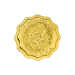Pièce 1/3 once d'or Bénédiction de richesse 2009 | Monnaie royale canadienne