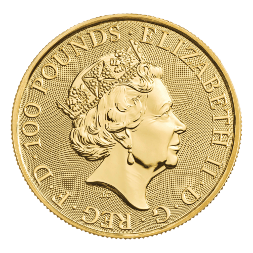 Pièce 1 once d'or Petit Jean 2022 | La Monnaie royale