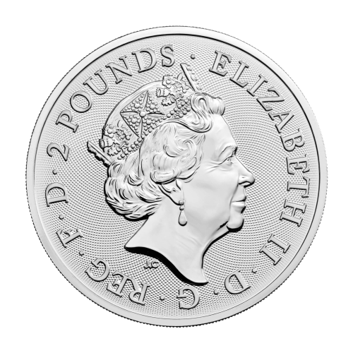 Pièce 1 once d'argent Petit Jean 2022 | La Monnaie royale