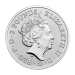 Pièce 1 once d'argent Petit Jean 2022 | La Monnaie royale