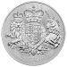 10 oz 2022 Royal Arms Silver Coin | The Royal Mint