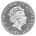 10 oz 2022 Royal Arms Silver Coin | The Royal Mint