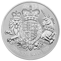 10 oz Silver Coins