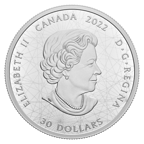 2 oz 2022 Signs of the Zodiac Silver Coin | Royal Canadian Mint