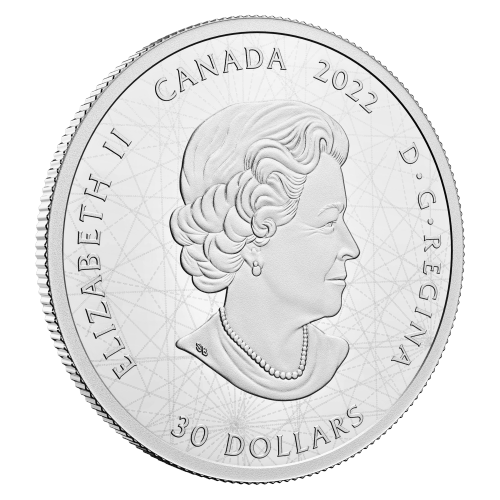 2 oz 2022 Signs of the Zodiac Silver Coin | Royal Canadian Mint