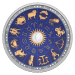2 oz 2022 Signs of the Zodiac Silver Coin | Royal Canadian Mint