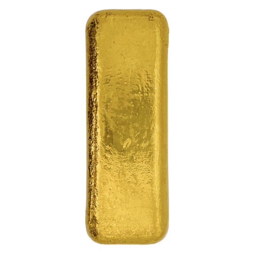 Lingot d'or 96,073 onces Numéro de série # W55403 | Johnson Matthey
