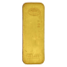 Lingot d'or 96,073 onces Numéro de série # W55403 | Johnson Matthey