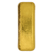 Lingot d'or 96,073 onces Numéro de série # W55403 | Johnson Matthey