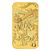 1 oz 2022 Dragon Rectangular Gold Coin | Perth Mint