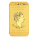 1 oz 2022 Dragon Rectangular Gold Coin | Perth Mint