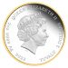 Pièce 2 onces d'argent plaqué or Découverte de Toutânkhamon : 100eme anniversaire 2022 | Monnaie de Perth