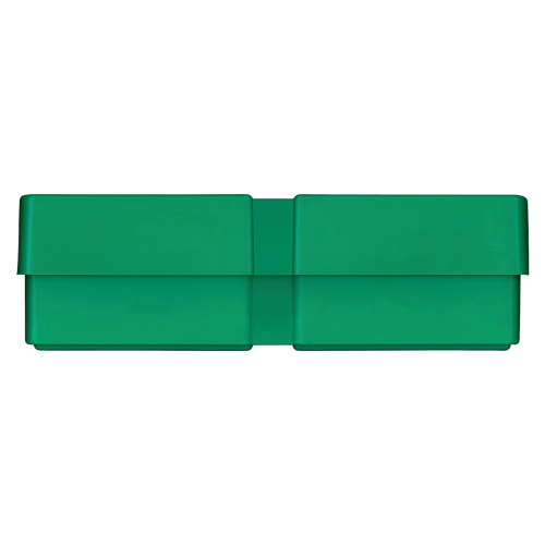 Empty Green Monster Box
