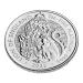 1 oz 2022 The Tudor Beasts: Lion of England Platinum Coin | The Royal Mint