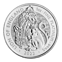 Royal Mint Platinum Coins