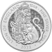 Pièce 10 onces d'argent Les Bêtes de Tudor : Lion d'Angleterre 2022 | La Monnaie royale