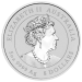 Pièce 5 onces d'argent Série Lunaire : Année du Tigre Australie 2022 | Monnaie de Perth