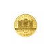 1/10 oz 2022 Austrian Philharmonic Gold Coin | Austrian Mint